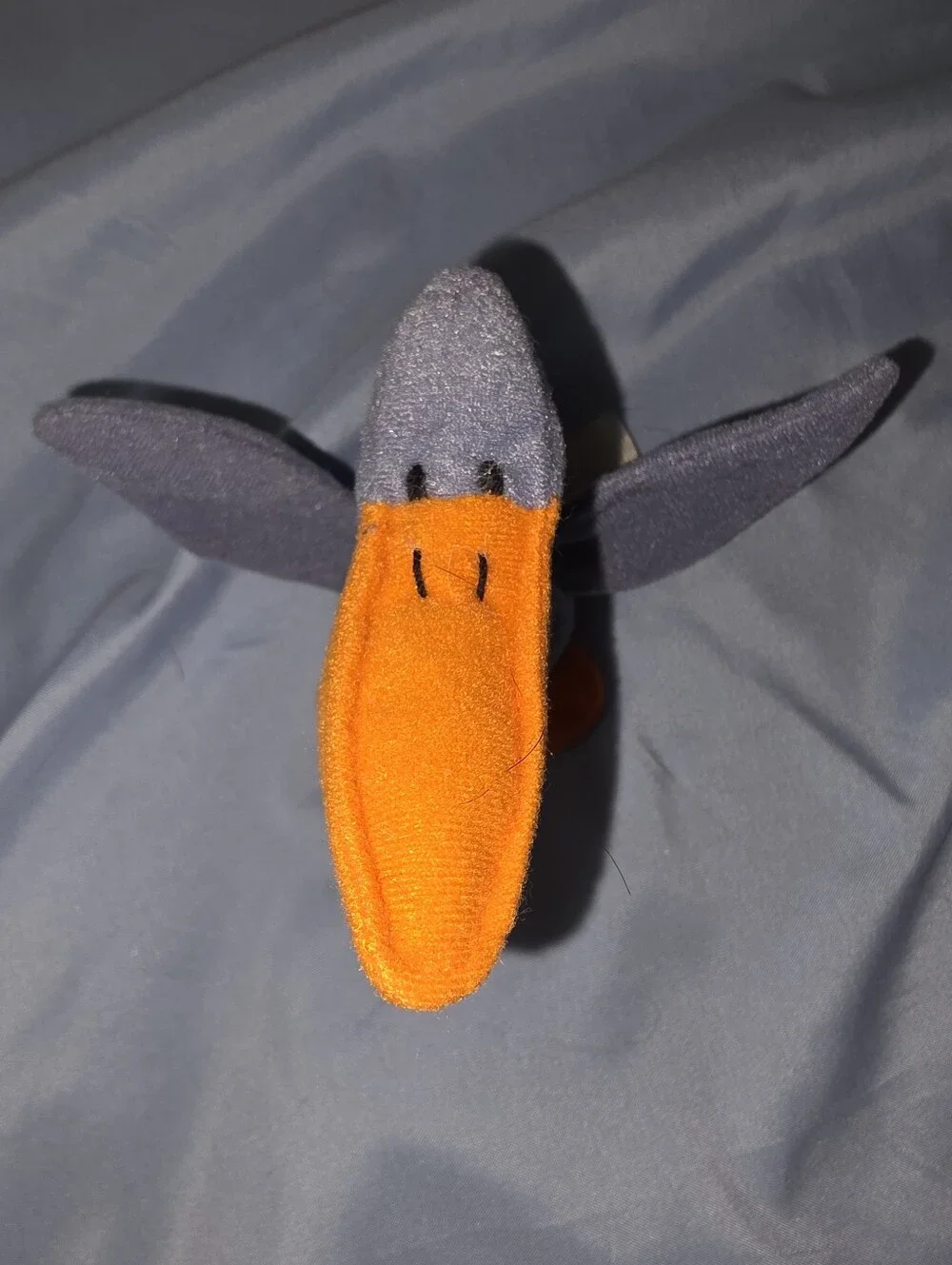 Scoop the Pelican 1996 TY Beanie Baby - retired